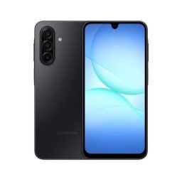 Samsung Galaxy A17 5G 4GB 128GB 6.7" Super AMOLED 5G Dual SIM Cámara 50MP IP54 Android 15 Negro