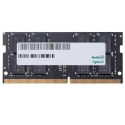 Memoria RAM Apacer ES.08G21.GSH 8GB 1x8GB DDR4 3200MHz CL22 SODIMM 1.2V 260-pin