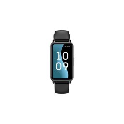 Pulsera de Actividad SPC DUO FIT Bluetooth AMOLED Plata Negra y Turquesa 8 días llamadas SpO2 100 modos