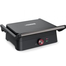 Grill Eléctrico Princess Multi Grill 112418 1800W Placas Desmontables 27.5x18 cm