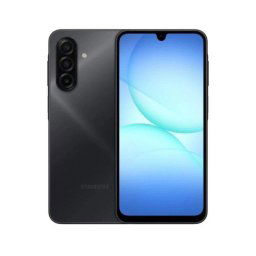 Samsung Galaxy A17 8GB 256GB 6.7" Super AMOLED 4G Dual SIM Cámara 50MP IP54 Android Negro