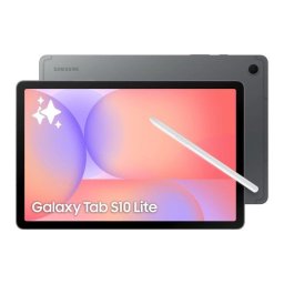 Tablet Samsung Galaxy Tab S10 Lite 10,9" 128GB 5G 8000mAh Android Gris