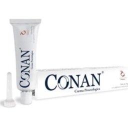 OMIKRON ITALIA SRL Omikron Italia Conan Crema Proctológica 30g
