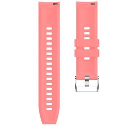 Cool Correa Universal Goma Rosa 20mm para Amazfit Bip/GTS/Bip Lite/Huawei/Samsung/Cool Oslo