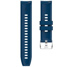 Cool Correa Universal Goma Marino 20mm para Amazfit Bip/GTS/Bip Lite/Huawei/Samsung/Cool Oslo