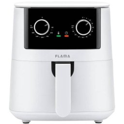 Flama 645FL Freidora de Aire 4.2L 1400W Blanco