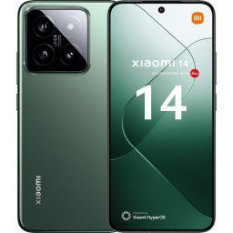 Xiaomi 14 12/512GB Verde Jade Libre