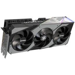 Tarjeta Gráfica Inno3D GeForce RTX 5070 Ti iChill X3 16GB GDDR7 Reflex 2 RTX AI DLSS4