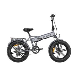 Bicicleta eléctrica ENGWE EP-2 BOOST Motor 250W Batería 48V 13Ah Plegable 120km