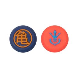 Kit de accesorios Blade Gaming Dragon Ball Z Combo Pack carcasas y grips Switch 2