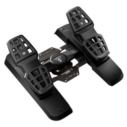 Mando Turtle Beach VelocityOne Rudder Pedales USB Negro para Xbox y PC