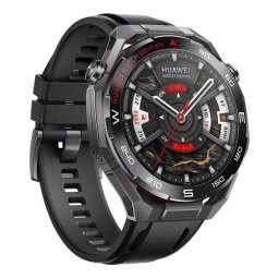 HUAWEI Watch Ultimate 2 Bluetooth NFC Wi-Fi 6 48,5mm AMOLED LTPO Negro Resistencia Agua 20ATM+ISO 22810