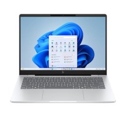 Portátil HP OmniBook 7 AI 14-fr0010ns 14" Intel Core Ultra 5 225U 16GB 1TB SSD OLED Plata Win 11