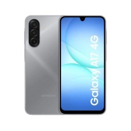 Samsung Galaxy A17 8GB 256GB 6.7" Super AMOLED 4G Dual SIM Cámara 50MP IP54 Android Gris