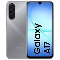 Samsung Galaxy A17 LTE 8GB RAM 256GB Super AMOLED 6.7" IP54 5000mAh Gris Versión Internacional