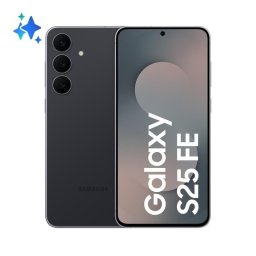 Samsung Galaxy S25 FE 5G 8GB 128GB 6.7" Negro Versión Internacional