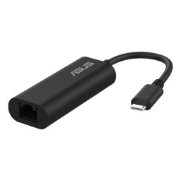 Tarjeta de Red Asus USB-C2500 V2 USB-C 2.5GbE Plug and Play Compacta