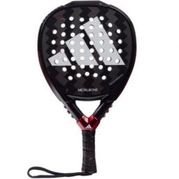 Pala de pádel Adidas Adipower Metalbone 3.3 Ajuste Peso Textura Spin Blade