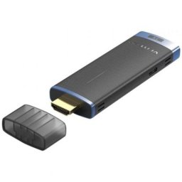 Adaptador HDMI inalámbrico Vention ADCL0-TX 1080p 60Hz Wi-Fi 5 GHz ABS
