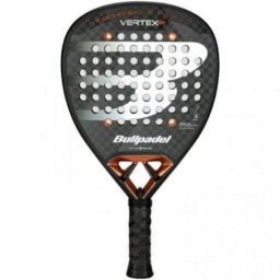 Pala de pádel Bullpadel Vertex 04 Juan Tello diamante Top Spin