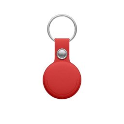 Localizador Leotec EasyTag Dual MiTag Duo Bluetooth iOS Android IP65 Negro Llavero Rojo