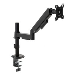 Soporte para monitor TooQ DB1532TNR-B 17-32" Negro VESA Acero Hasta 9 kg