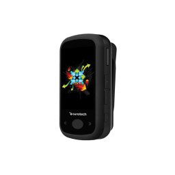 Reproductor MP4 Sunstech IBIZABT8GB Bluetooth 8GB Podómetro Negro