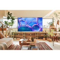TV Samsung LED Crystal UHD TU75U7025FK 75" 4K Smart TV HDR10+ Gaming Hub