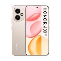 Honor 400 8GB 256GB 6.55" AMOLED 5G Dual SIM Cámara 200MP SuperCharge Android 15 Dorado