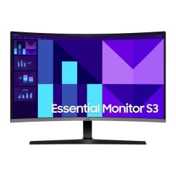 Monitor Samsung S39GD 32" FullHD 100Hz VA Curvo 4ms Altavoces