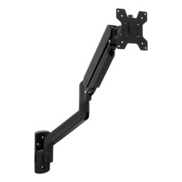 Soporte monitor TooQ LP1334TNR-B brazo gas 13-34" 10kg VESA ajuste negro
