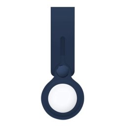Cool Loop Llavero Silicona Marino Compatible con AirTag