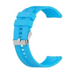 Cool Correa Universal 22mm Goma Celeste Amazfit GTR / Stratos / Huawei / Samsung / COOL Bristol / Sunset