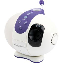 BABYRUF 40159 - Baby monitor camera, WLAN, bidirectional audio