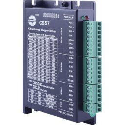 ACT MOTOR ACT CS57 - Controlador de motor paso a paso para NEMA 23, 24 - 60 V CC, 5 A