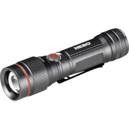 NEBO NEB 6700-G - Linterna LED, 450 FLEX, 450 lm