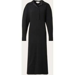 Victoria Beckham Vestido midi. Negro XS
