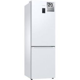 Samsung Frigorífico Combi con IA, SpaceMax- RB34C672EWW/EF (Reacondicionado Grado C). Blanco