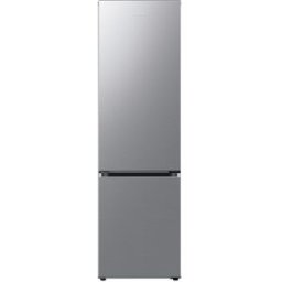 Samsung Frigorífico Combi con IA 203cm Balda Botellero 390L Clase C Inox RB38C600CS9/EF (Reacondicionado Grado C). Inox