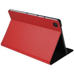 Silver HT Funda para Samsung TAB A7 2020 (T500/505) 10.4' Roja. Rojo