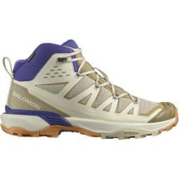 Salomon Botas de montaña de hombre X Ultra 360 Edge Mid Gore-Tex . Marrón 44