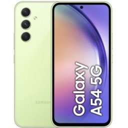 Samsung Galaxy A54 5G 8 GB + 256 GB móvil libre (Reacondicionado Grado A). Verde 256 GB + 8 GB RAM