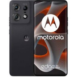 Motorola edge 50 Pro 5G 12 GB + 512 GB móvil libre. Negro 512 GB + 12 GB RAM