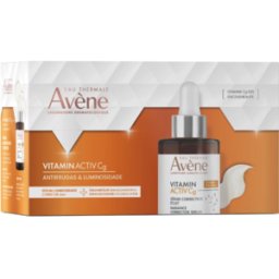 Avène Vitamin Activ Cg Suero corrector del resplandor