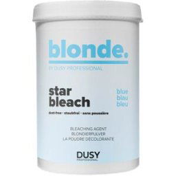 dusy professional blonde. Star Bleach 500 g