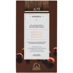 KORRES Aceite de Argán Color Avanzado 6,73 Cacao dorado