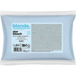 dusy professional blonde. Star Bleach 100 g