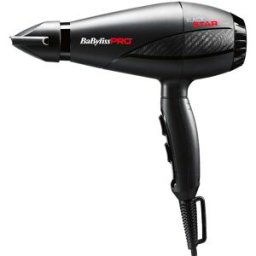 BaByliss PRO Black Star Ionic Dryer