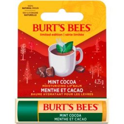 Burt´s Bees Bálsamo Labial Menta Cacao 4,25 g