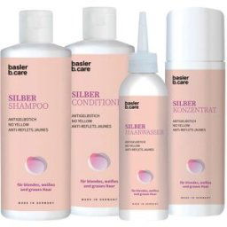 Basler Juego Todo en Uno Plata